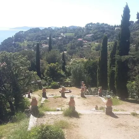 4 Pers Coeur Du Lavandou 5mn A Pied Des Plages *