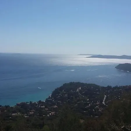 Apartman 4 Pers Coeur Du Lavandou 5mn A Pied Des Plages