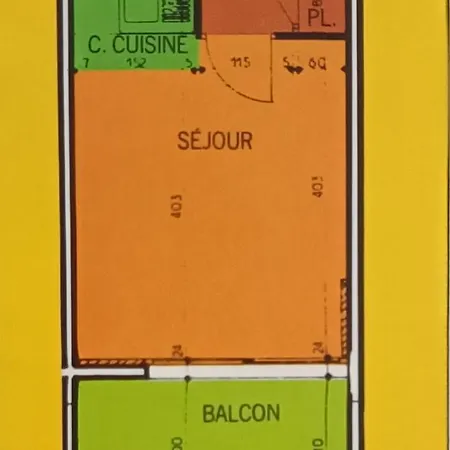 4 Pers Coeur Du Lavandou 5mn A Pied Des Plages * Le Lavandou