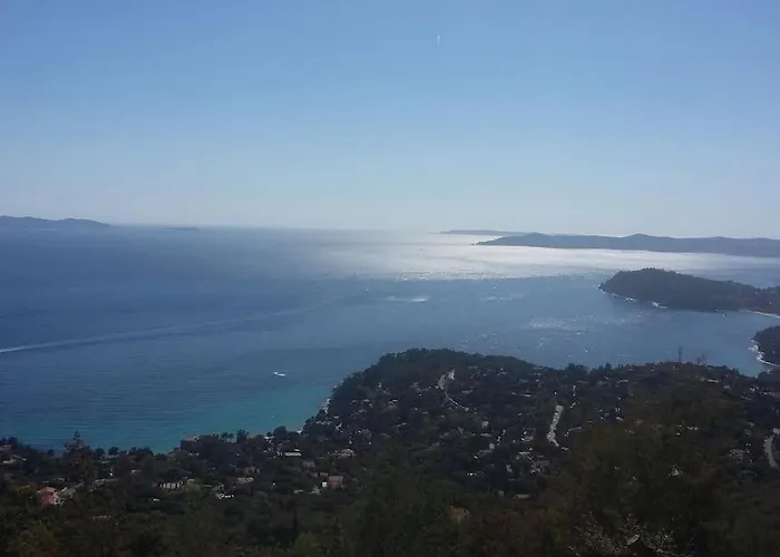 Apartman 4 Pers Coeur Du Lavandou 5mn A Pied Des Plages