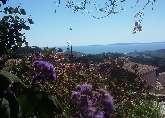 Apartmán 4 Pers Coeur Du Lavandou 5mn A Pied Des Plages *