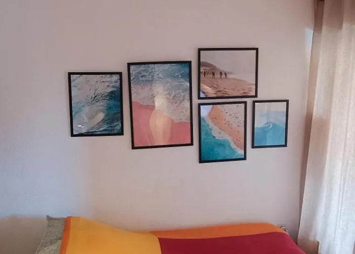 4 Pers Coeur Du Lavandou 5mn A Pied Des Plages * Le Lavandou